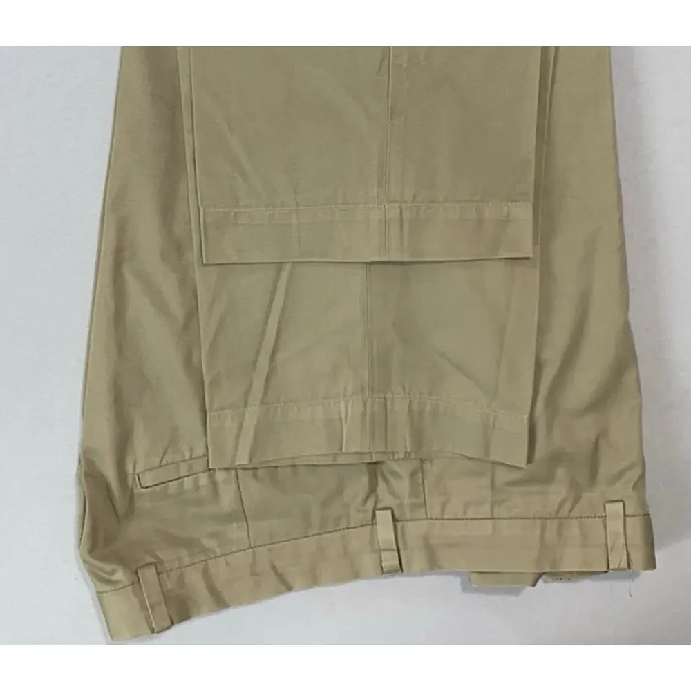 Banana Republic Vintage Y2K Lightweight Gavin Chino Dress Pants. Men's 38X29 EUC